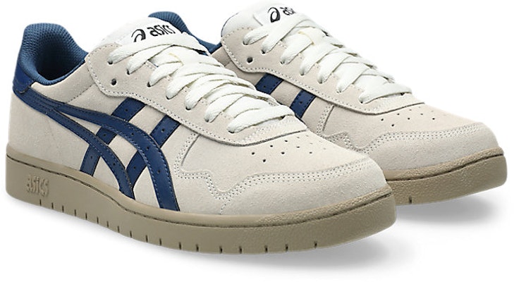 ASICS 日本 Pro 休閒鞋 奶油色/獨立藍 1201A920-101 Order ASICS 日本 Pro 休閒鞋 奶油色/獨立藍 1201A920-101