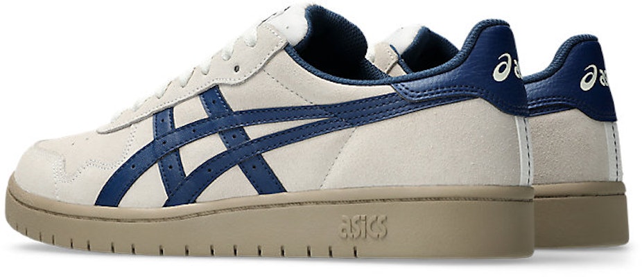 ASICS 日本 Pro 休閒鞋 奶油色/獨立藍 1201A920-101 Lookbook ASICS 日本 Pro 休閒鞋 奶油色/獨立藍 1201A920-101