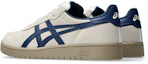 Lookbook ASICS 日本 Pro 休閒鞋 奶油色/獨立藍 1201A920-101
