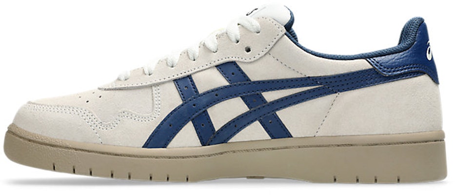 ASICS 日本 Pro 休閒鞋 奶油色/獨立藍 1201A920-101 Shop ASICS 日本 Pro 休閒鞋 奶油色/獨立藍 1201A920-101