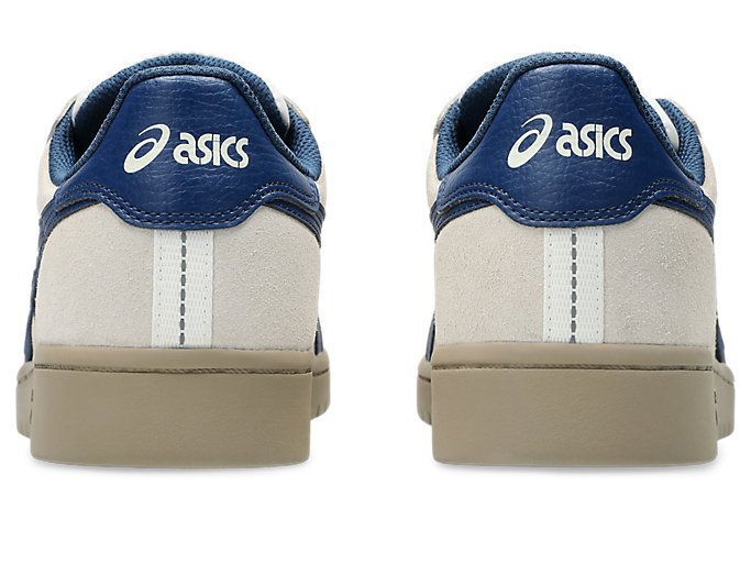 Details for ASICS 日本 Pro 休閒鞋 奶油色/獨立藍 1201A920-101
