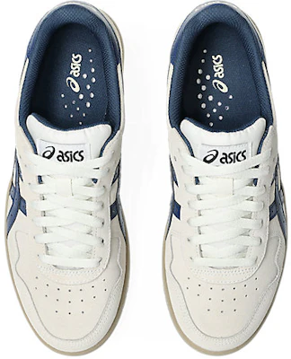 ASICS 日本 Pro 休閒鞋 奶油色/獨立藍 1201A920-101 Details for ASICS 日本 Pro 休閒鞋 奶油色/獨立藍 1201A920-101