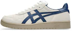 Cheap ASICS 日本 Pro 休閒鞋 奶油色/獨立藍 1201A920-101