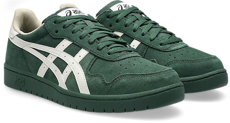 아식스 재팬 프로 스니커즈 포레스트 나이트/크림 1201A920-300 Order 아식스 재팬 프로 스니커즈 포레스트 나이트/크림 1201A920-300