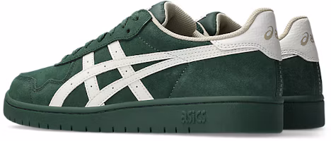 Lookbook Asics Japan Pro 運動鞋 森林綠/奶油白 1201A920-300