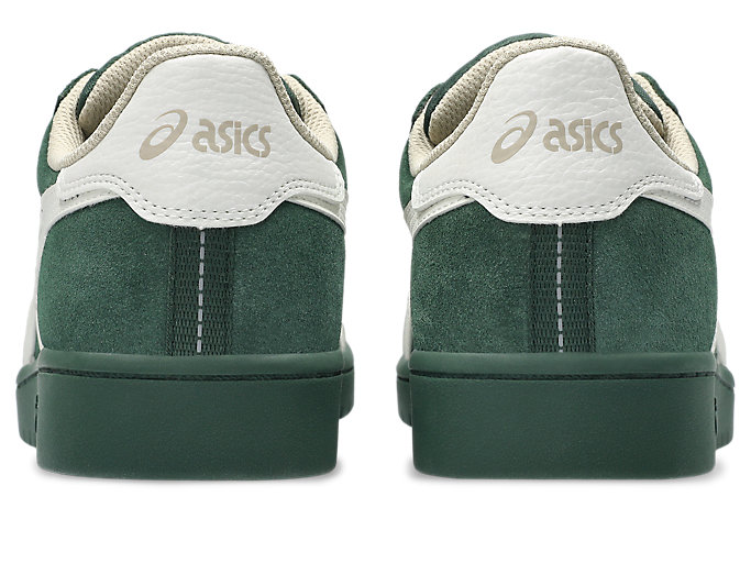 Purchase 아식스 재팬 프로 스니커즈 포레스트 나이트/크림 1201A920-300