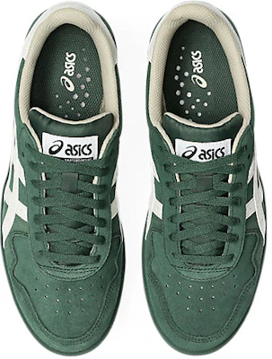 아식스 재팬 프로 스니커즈 포레스트 나이트/크림 1201A920-300 Details for 아식스 재팬 프로 스니커즈 포레스트 나이트/크림 1201A920-300