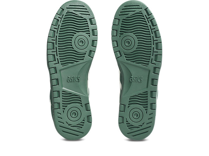 Sizing 아식스 재팬 프로 스니커즈 포레스트 나이트/크림 1201A920-300