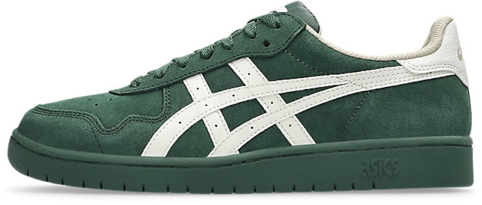 아식스 재팬 프로 스니커즈 포레스트 나이트/크림 1201A920-300 Cheap 아식스 재팬 프로 스니커즈 포레스트 나이트/크림 1201A920-300