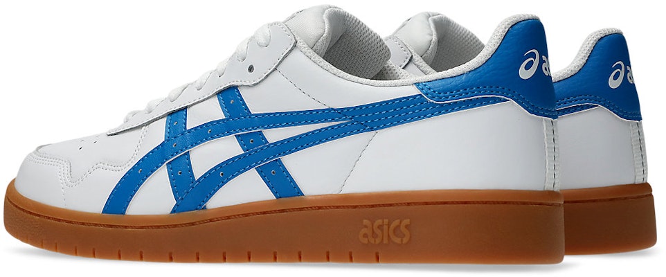 ASICS Japan Pro Sneakers White/Directoire Blue 1201A978-102 Lookbook ASICS Japan Pro Sneakers White/Directoire Blue 1201A978-102