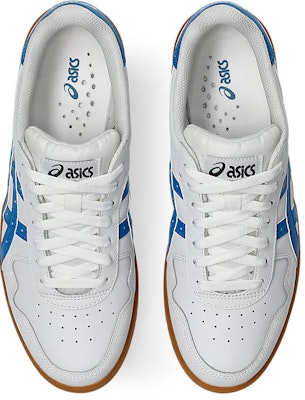 ASICS Japan Pro Sneakers White/Directoire Blue 1201A978-102 Details for ASICS Japan Pro Sneakers White/Directoire Blue 1201A978-102