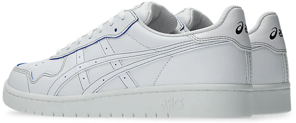 ASICS 日本Pro運動鞋 白色/幻影藍 1201A978-103 Lookbook ASICS 日本Pro運動鞋 白色/幻影藍 1201A978-103