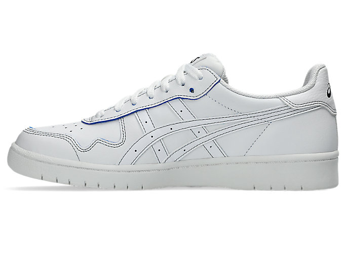 Shop ASICS 日本Pro運動鞋 白色/幻影藍 1201A978-103
