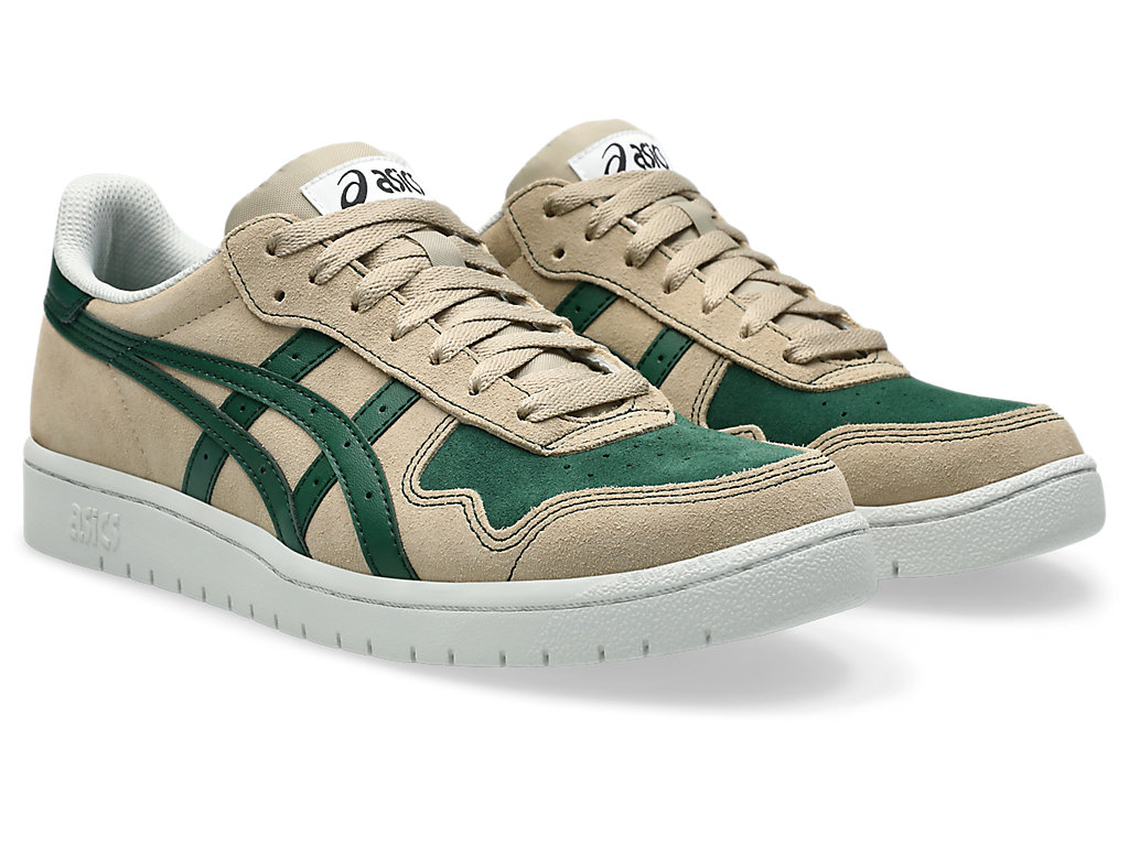 Order Zapatillas ASICS Japan Pro Wood Crepe/Evergreen 1201A920-203