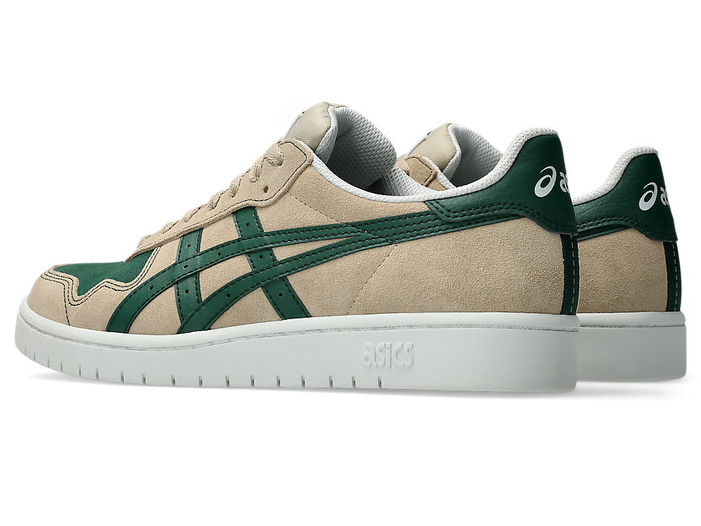 Lookbook Zapatillas ASICS Japan Pro Wood Crepe/Evergreen 1201A920-203