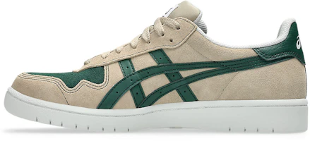 Shop ASICS Japan Pro 運動鞋 木紋/常青 1201A920-203