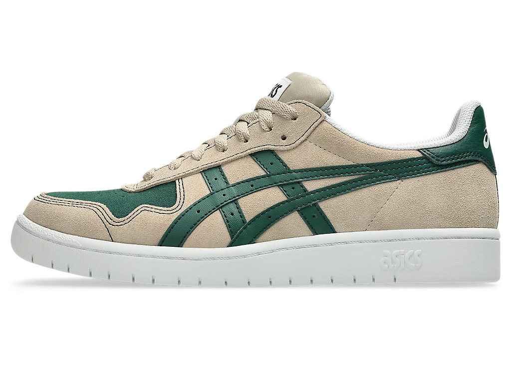 Cheap Zapatillas ASICS Japan Pro Wood Crepe/Evergreen 1201A920-203
