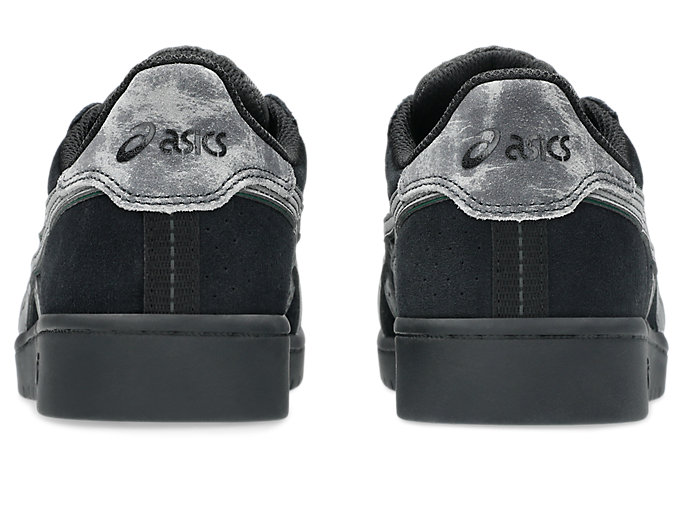 Purchase Asics Japan Pro 復古運動鞋 黑色/草綠 1201B063-001