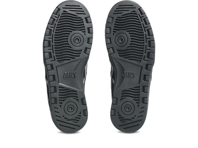 Sizing Asics Japan Pro 復古運動鞋 黑色/草綠 1201B063-001