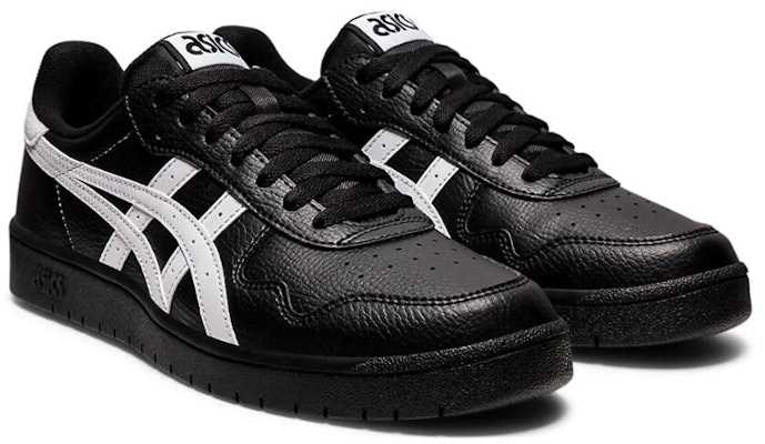 ASICS Japan S 'Black White' 1203A033-001 Lookbook ASICS Japan S 'Black White' 1203A033-001