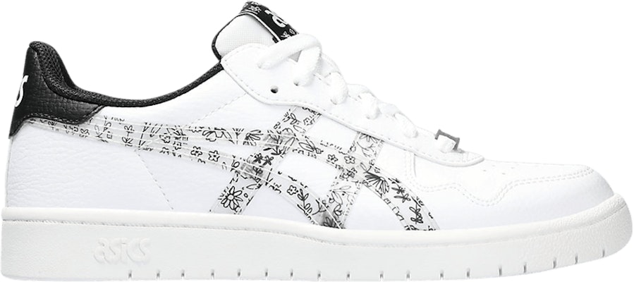 Floral asics deals