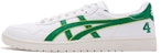 Kasut ASICS Aaron Putih/Hijau 1203A061-100