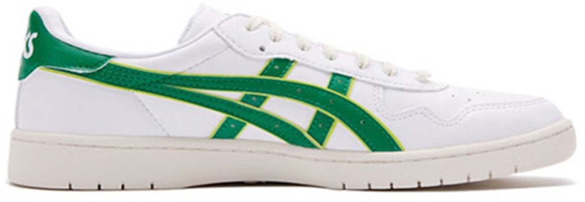 아식스 아론 슈즈 화이트/그린 (ASICS Aaron Shoes 화이트/그린) 1203A061-100 Order 아식스 아론 슈즈 화이트/그린 (ASICS Aaron Shoes 화이트/그린) 1203A061-100