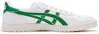 Kasut ASICS Aaron Putih/Hijau 1203A061-100