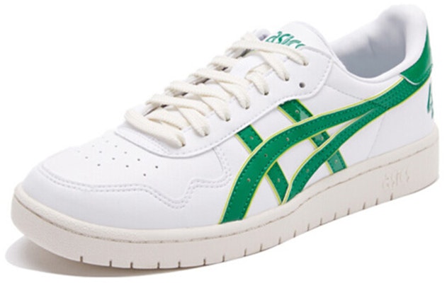 아식스 아론 슈즈 화이트/그린 (ASICS Aaron Shoes 화이트/그린) 1203A061-100 Lookbook 아식스 아론 슈즈 화이트/그린 (ASICS Aaron Shoes 화이트/그린) 1203A061-100