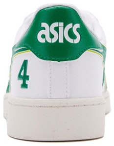 ASICS Zapatillas Aaron Blanco/Verde 1203A061-100 Shop ASICS Zapatillas Aaron Blanco/Verde 1203A061-100
