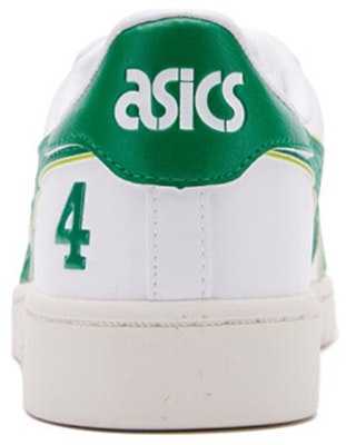 아식스 아론 슈즈 화이트/그린 (ASICS Aaron Shoes 화이트/그린) 1203A061-100 Shop 아식스 아론 슈즈 화이트/그린 (ASICS Aaron Shoes 화이트/그린) 1203A061-100
