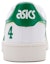 Shop Kasut ASICS Aaron Putih/Hijau 1203A061-100