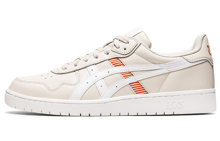 ASICS Japan S 'Smoke Grey Lava Orange'