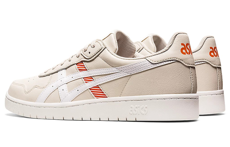 ASICS Japan S 'Smoke Grey Lava Orange' 圖 4