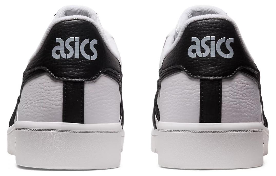 Details for ASICS Japan S ''Weiß Schwarz'' 1201A173-117