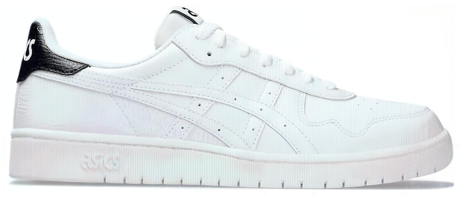 ASICS Japan S 'White Black' 1201A173-129 Order ASICS Japan S 'White Black' 1201A173-129
