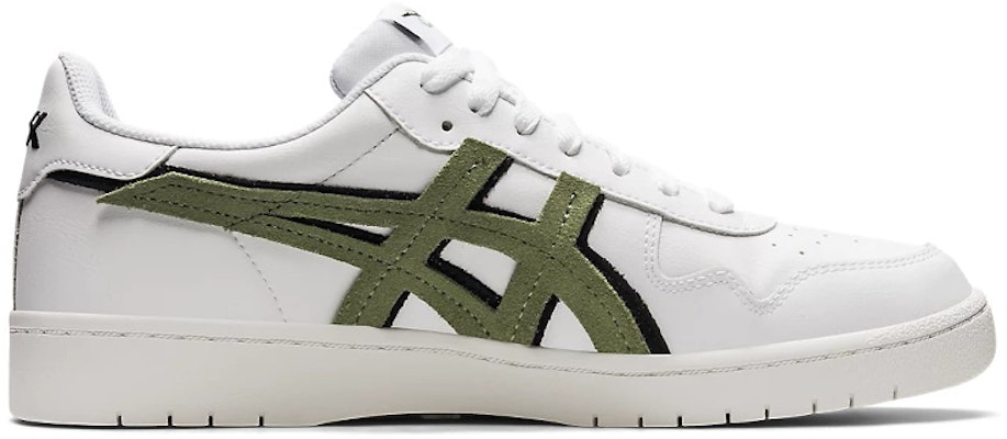 ASICS Zapatillas Unisex Japan S Blanco/Negro 1201A381-101 Order ASICS Zapatillas Unisex Japan S Blanco/Negro 1201A381-101