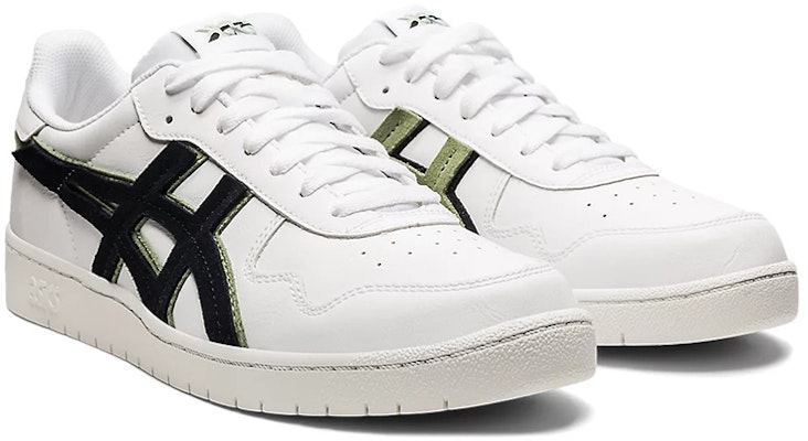 ASICS Zapatillas Unisex Japan S Blanco/Negro 1201A381-101 Lookbook ASICS Zapatillas Unisex Japan S Blanco/Negro 1201A381-101