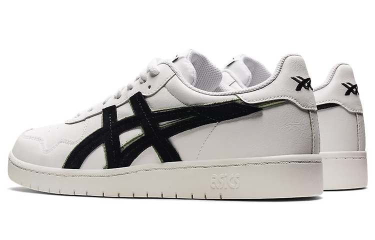 Shop ASICS Zapatillas Unisex Japan S Blanco/Negro 1201A381-101
