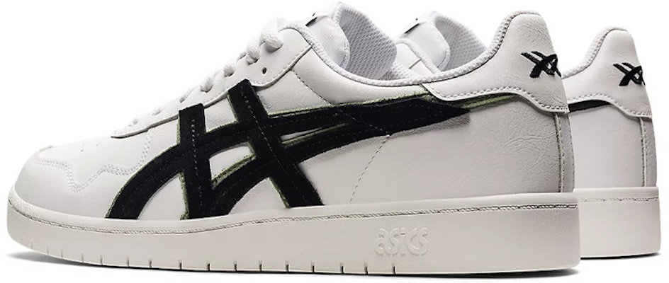 ASICS Zapatillas Unisex Japan S Blanco/Negro 1201A381-101 Shop ASICS Zapatillas Unisex Japan S Blanco/Negro 1201A381-101