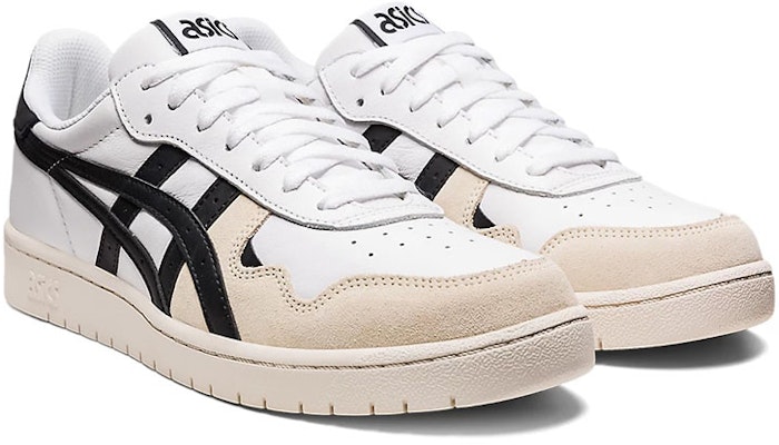 亞瑟士 Japan S '白黑' 1201A695-100 Lookbook 亞瑟士 Japan S '白黑' 1201A695-100