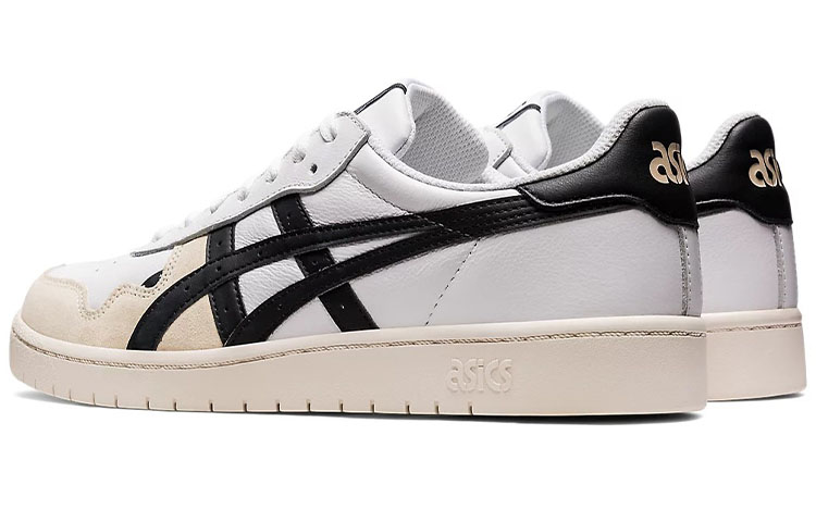 Shop 아식스 재팬 S '화이트 블랙' 1201A695-100