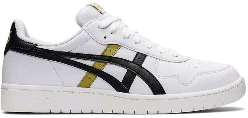 ASICS Japan S 'White Black Yellow' 1201A173-107 Buy ASICS Japan S 'White Black Yellow' 1201A173-107