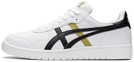 ASICS Japan S 'White Black Yellow' 1201A173-107 ASICS Japan S 'White Black Yellow' 1201A173-107