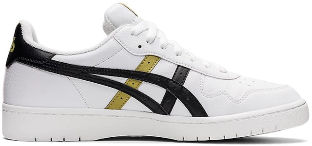 ASICS Japan S 'Putih Hitam Kuning' 1201A173-107 Order ASICS Japan S 'Putih Hitam Kuning' 1201A173-107