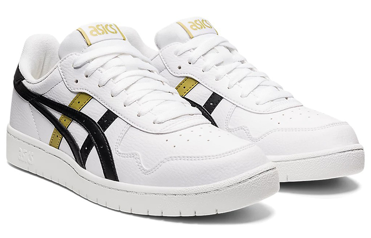 Lookbook ASICS Japan S '白黑黃' 1201A173-107