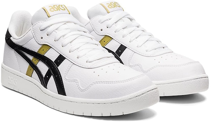 ASICS Japan S 'Blanco Negro Amarillo' 1201A173-107 Lookbook ASICS Japan S 'Blanco Negro Amarillo' 1201A173-107