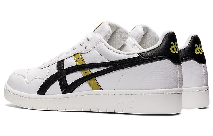 Shop ASICS Japan S '白黑黃' 1201A173-107