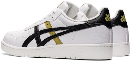 ASICS Japan S 'Blanco Negro Amarillo' 1201A173-107 Shop ASICS Japan S 'Blanco Negro Amarillo' 1201A173-107