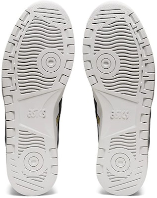 ASICS Japan S 'Blanco Negro Amarillo' 1201A173-107 Details for ASICS Japan S 'Blanco Negro Amarillo' 1201A173-107